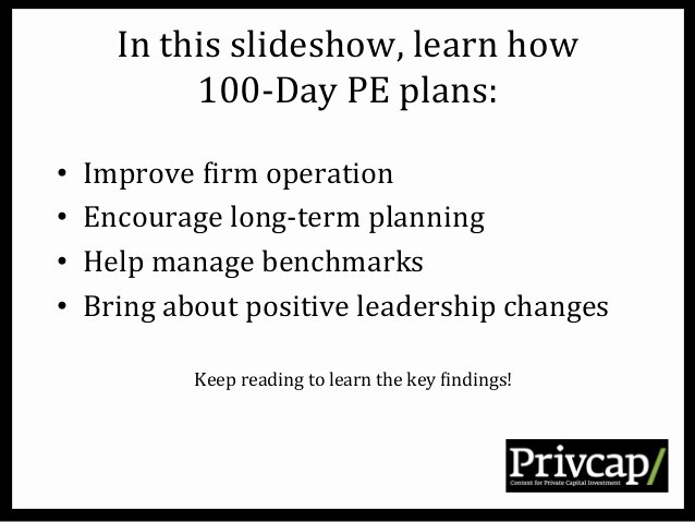 100 Day Planning Template Fresh Inside the 100 Day Plan