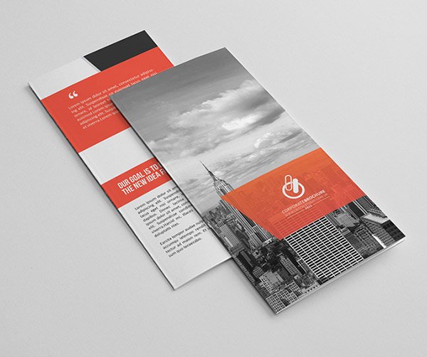 2 Fold Brochure Template Elegant 30 Really Beautiful Brochure Designs &amp; Templates for