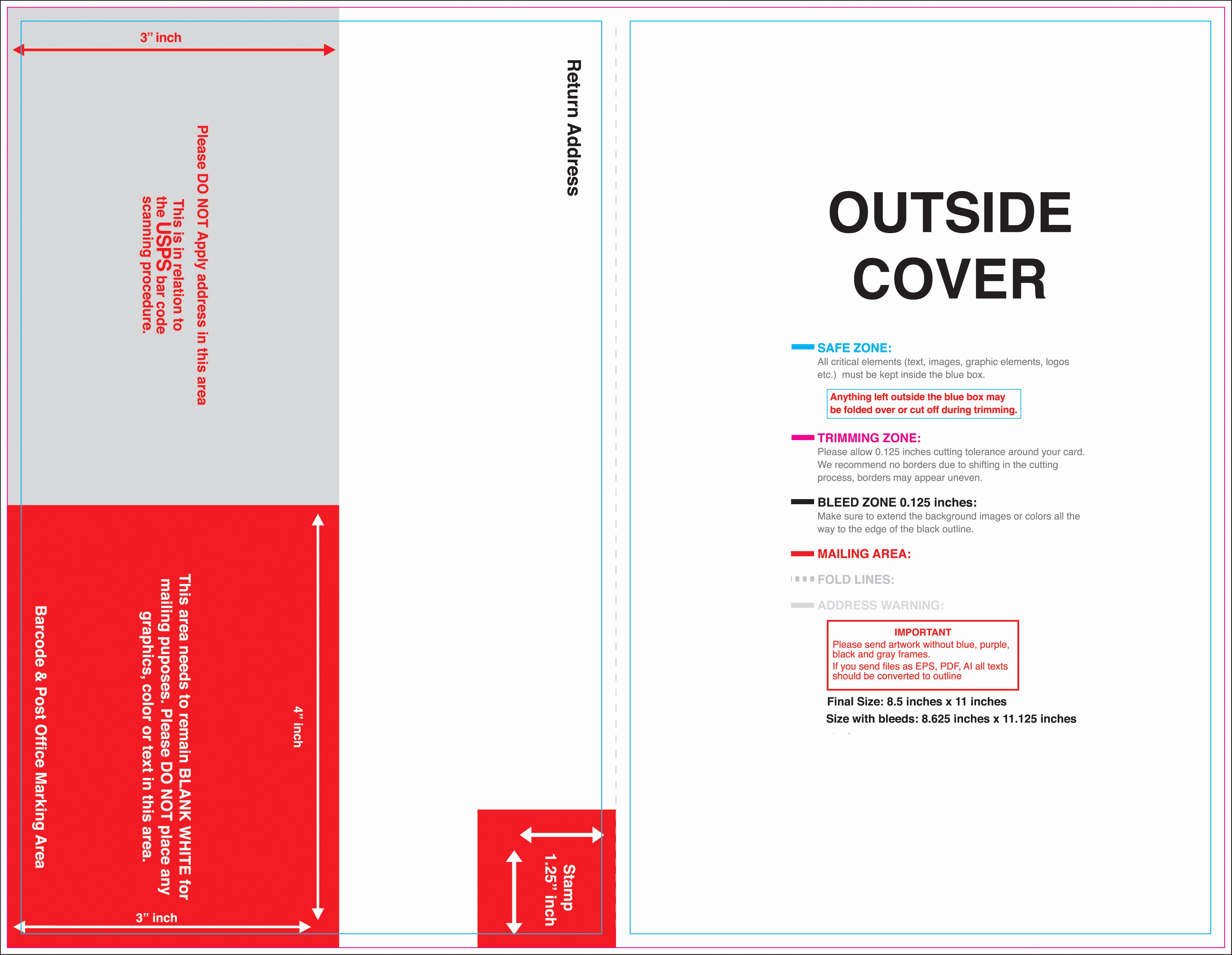 2 Fold Brochure Template Inspirational 10 Best Of Two Fold Brochure Template Half Fold