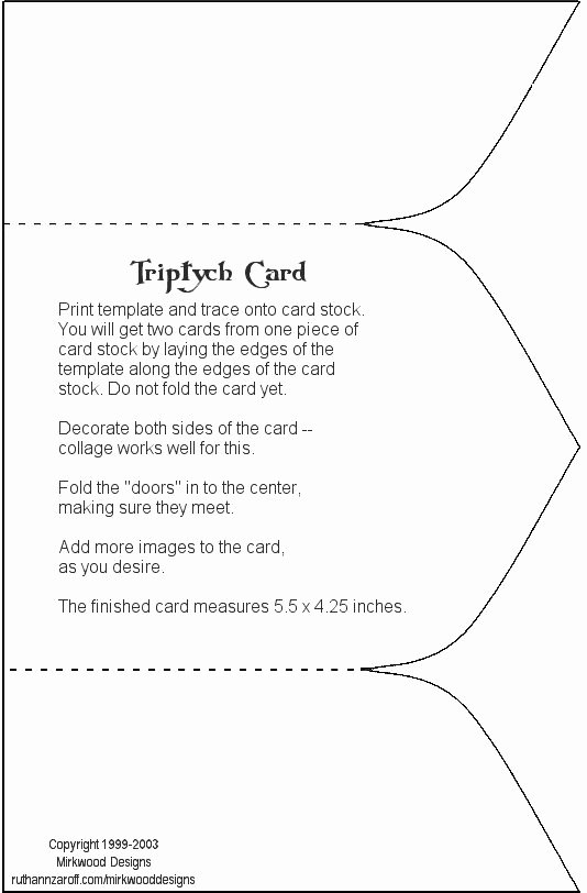 4 Fold Card Template Fresh De 216 Bedste Billeder Fra Card Foldings På Pinterest