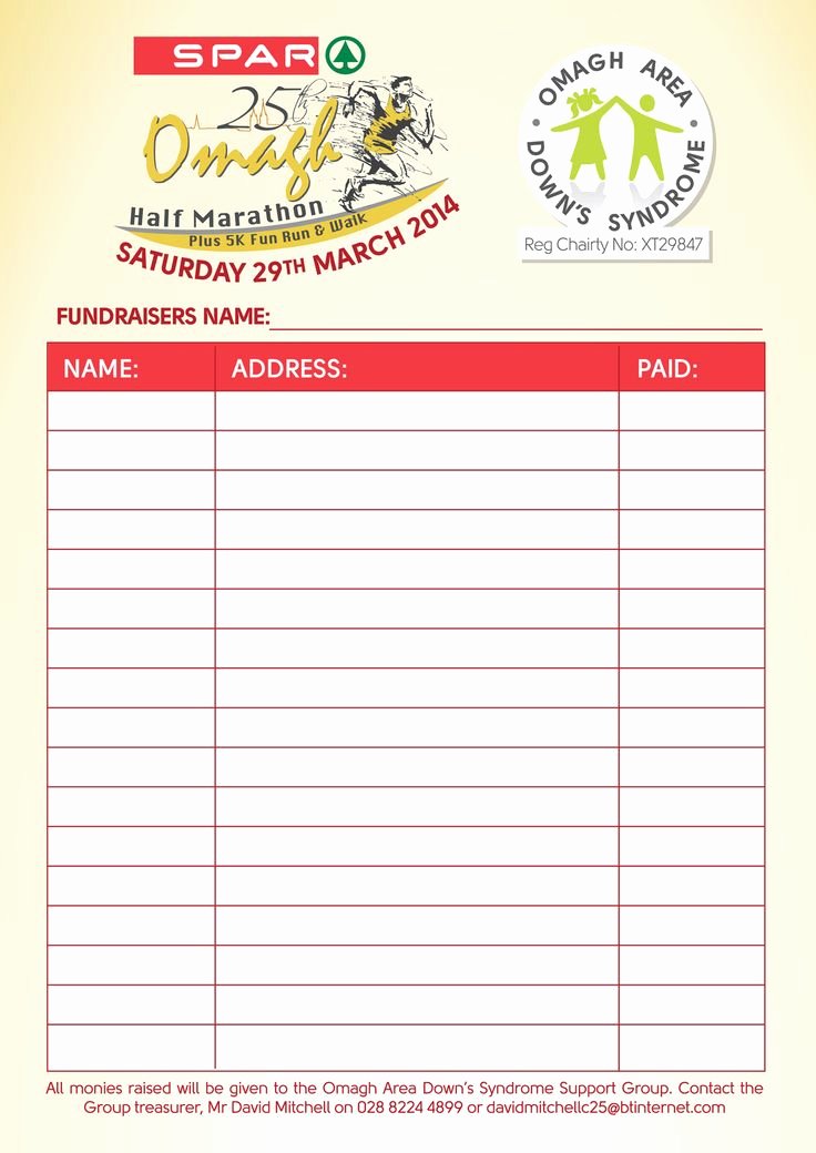 5k Registration form Template New 1000 Images About Templates for Fun Run On Pinterest