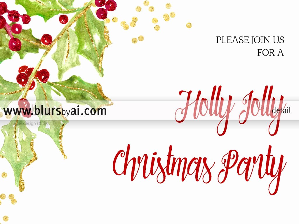 5x7 Invitation Template Word Inspirational Printable Christmas Party Invitation Template for Word In