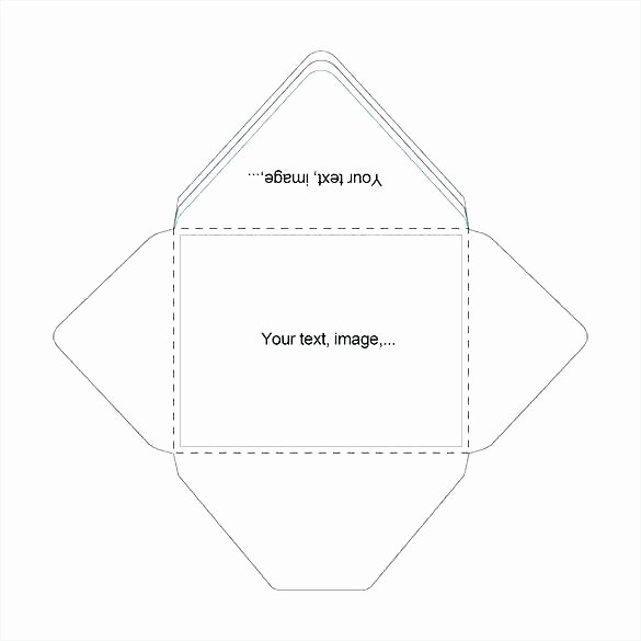 5x7 Invitation Template Word Unique Amazing Wedding Invitation Envelopes for Envelope Free 5×7