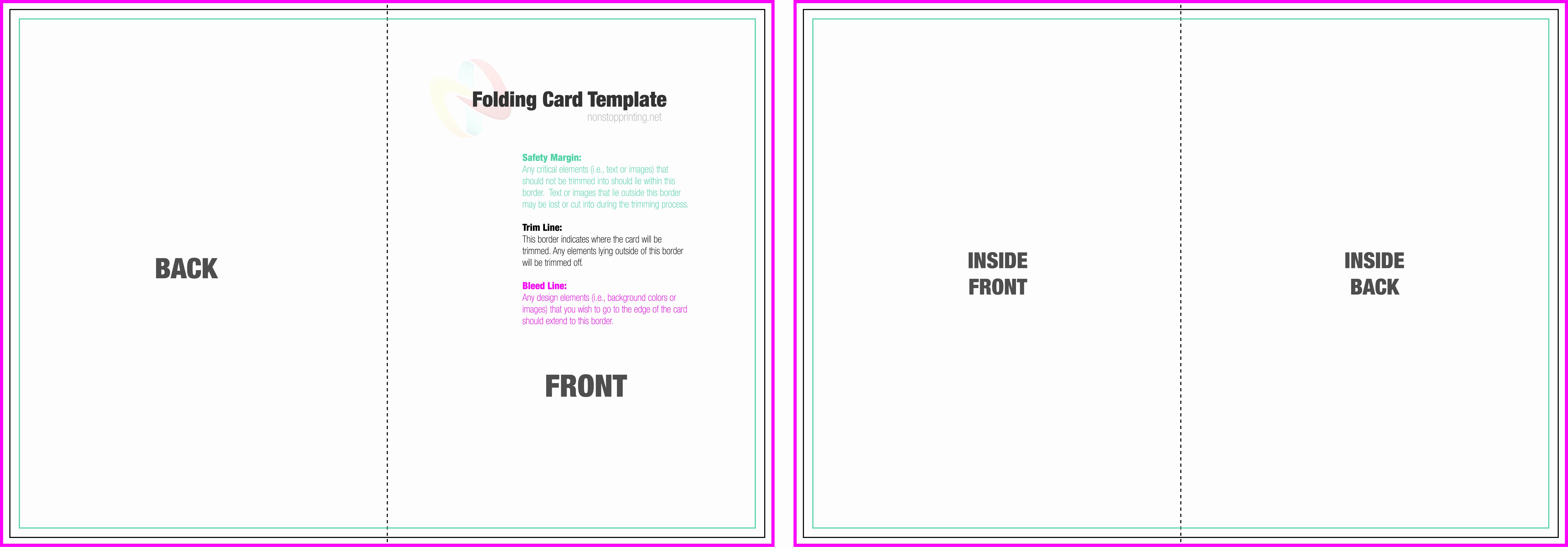5x7 Postcard Mailing Template Awesome 15 Best S Of 5 X 7 Word Template Blank Label