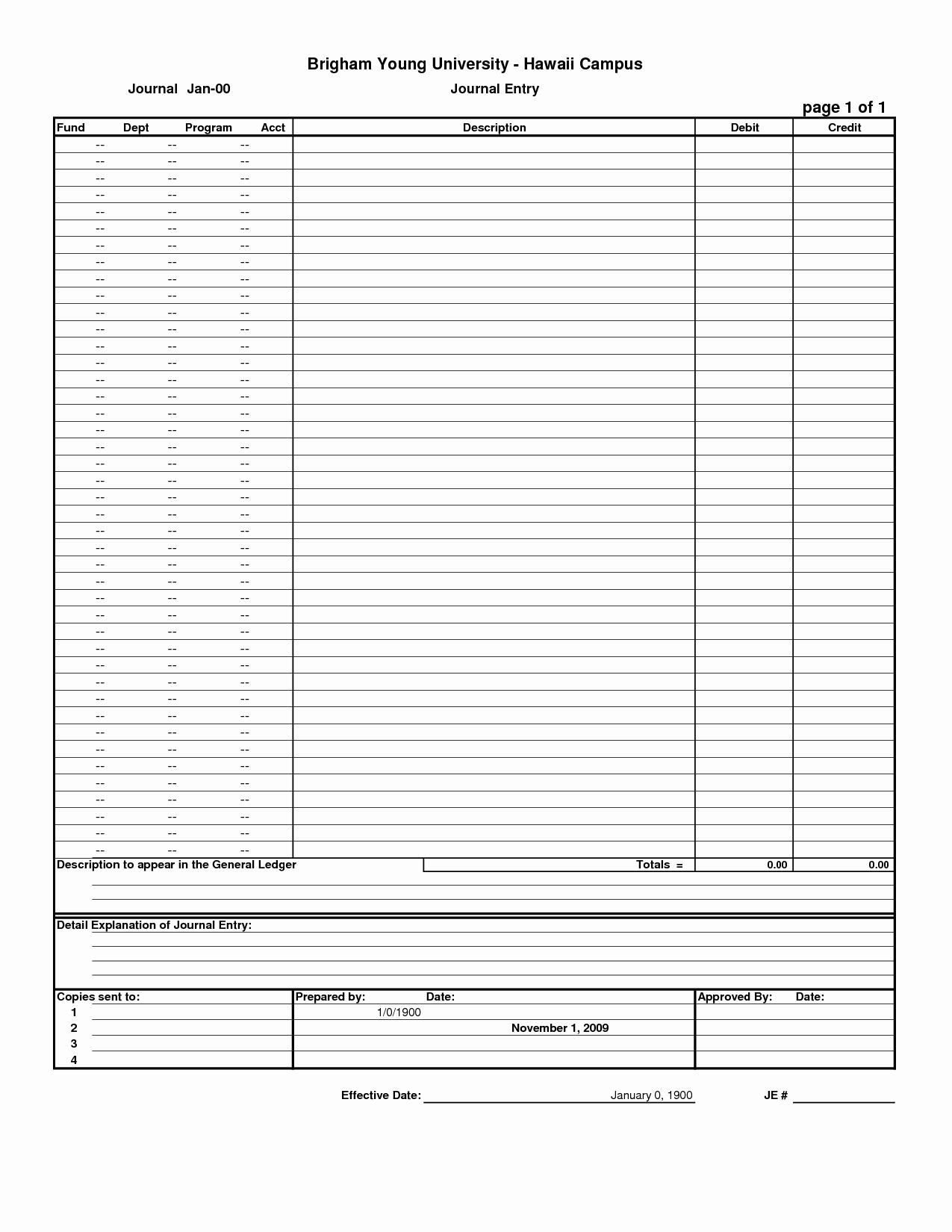 Accounting Journal Entry Template Awesome Journal Entry Template Spreadsheet Template Accounting