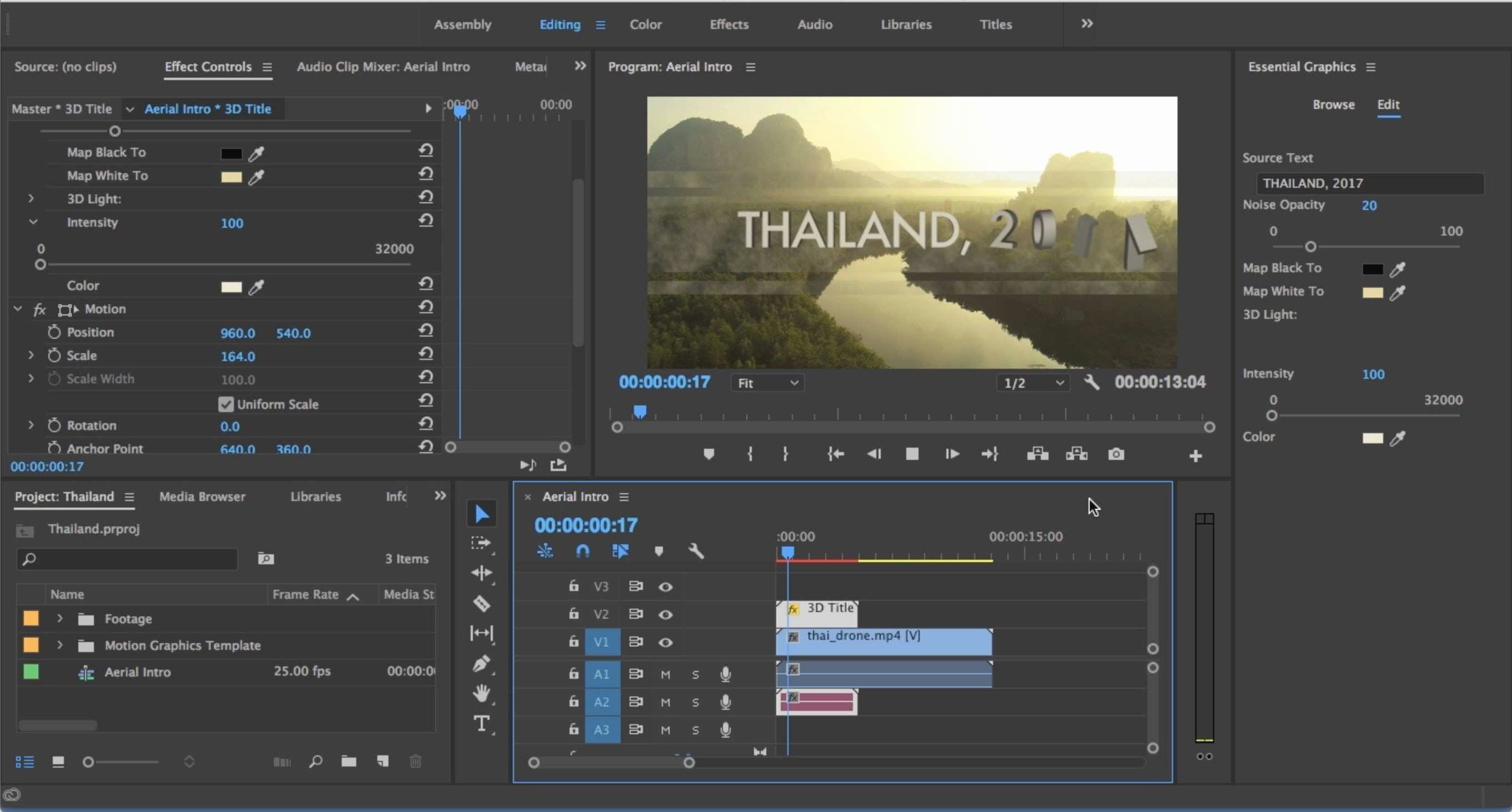 Adobe Premiere Slideshow Template Beautiful Beautiful Adobe Premiere Pro Title Templates