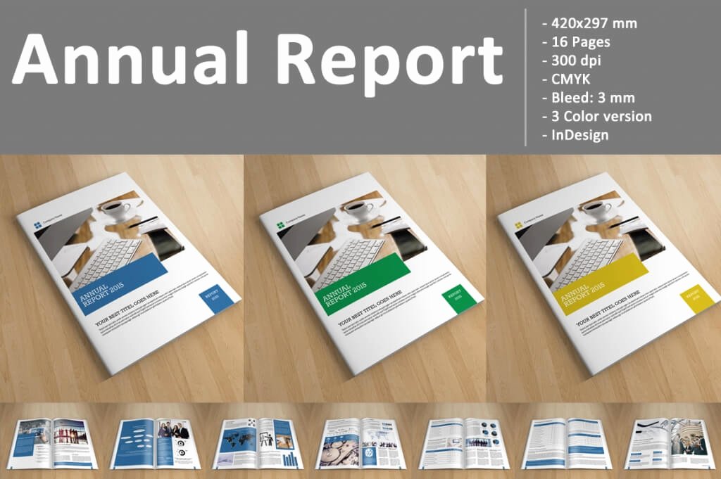 Annual Financial Report Template Lovely 20 Annual Report Templates top Digital Agency