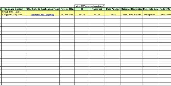 Applicant Tracking Spreadsheet Template Beautiful Applicant Tracking Spreadsheet Template Tracking