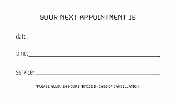 Appointment Reminder Template Word Beautiful Doctors Note Templates Free Sample Example format Download
