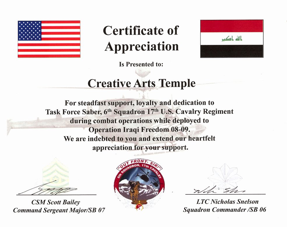 Army Promotion Certificate Template Beautiful 34 Best Samples Of Army Certificate Appreciation