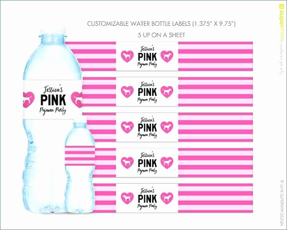 Art Gallery Labels Template New Avery Water Bottle Label Template Digital Art Gallery with