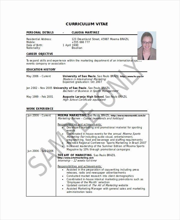 Artist Resume Template Word Awesome Artist Resume Template 7 Free Word Pdf Document