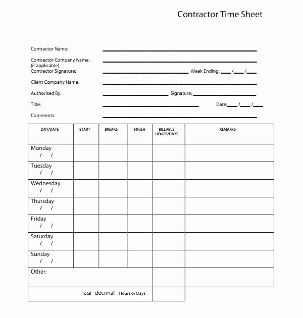 Attorney Billable Hours Template Fresh Law Firm Invoice Template Free attorney Billable Hours