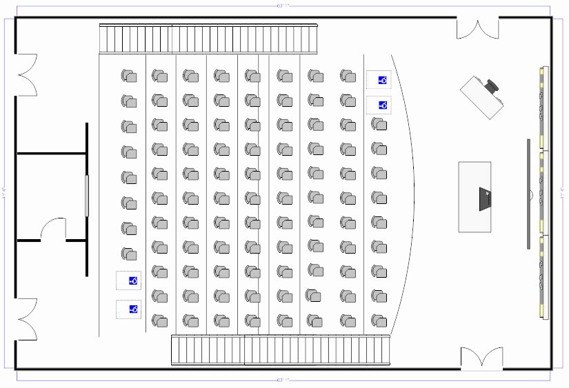 Auditorium Seating Chart Template New Seating Chart Make A Seating Chart Seating Chart Templates