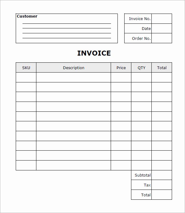 Auto Repair Invoice Template Lovely Car Rental Invoice Template