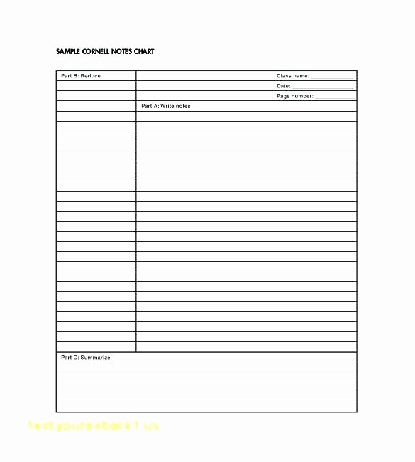 Avid Cornell Notes Template Beautiful Cornell Notes Template – Grnwav