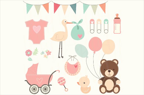 Baby Shower Banner Template Lovely Baby Shower Banner Template – 21 Free Psd Ai Vector Eps
