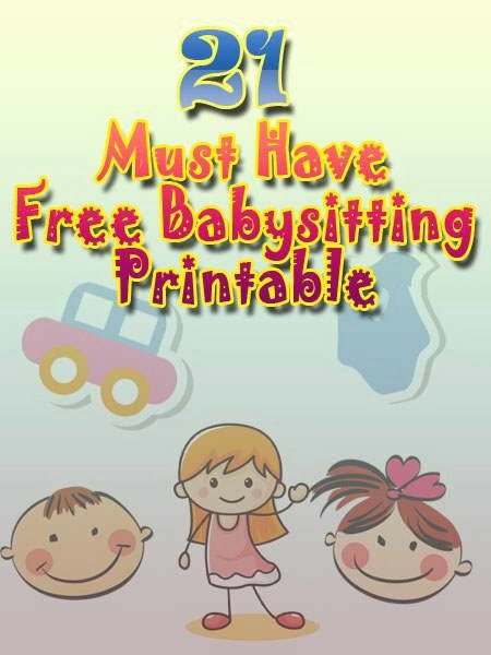 Babysitting Flyer Template Free Awesome 10 Best Babysitting Flyer Template Images On Pinterest