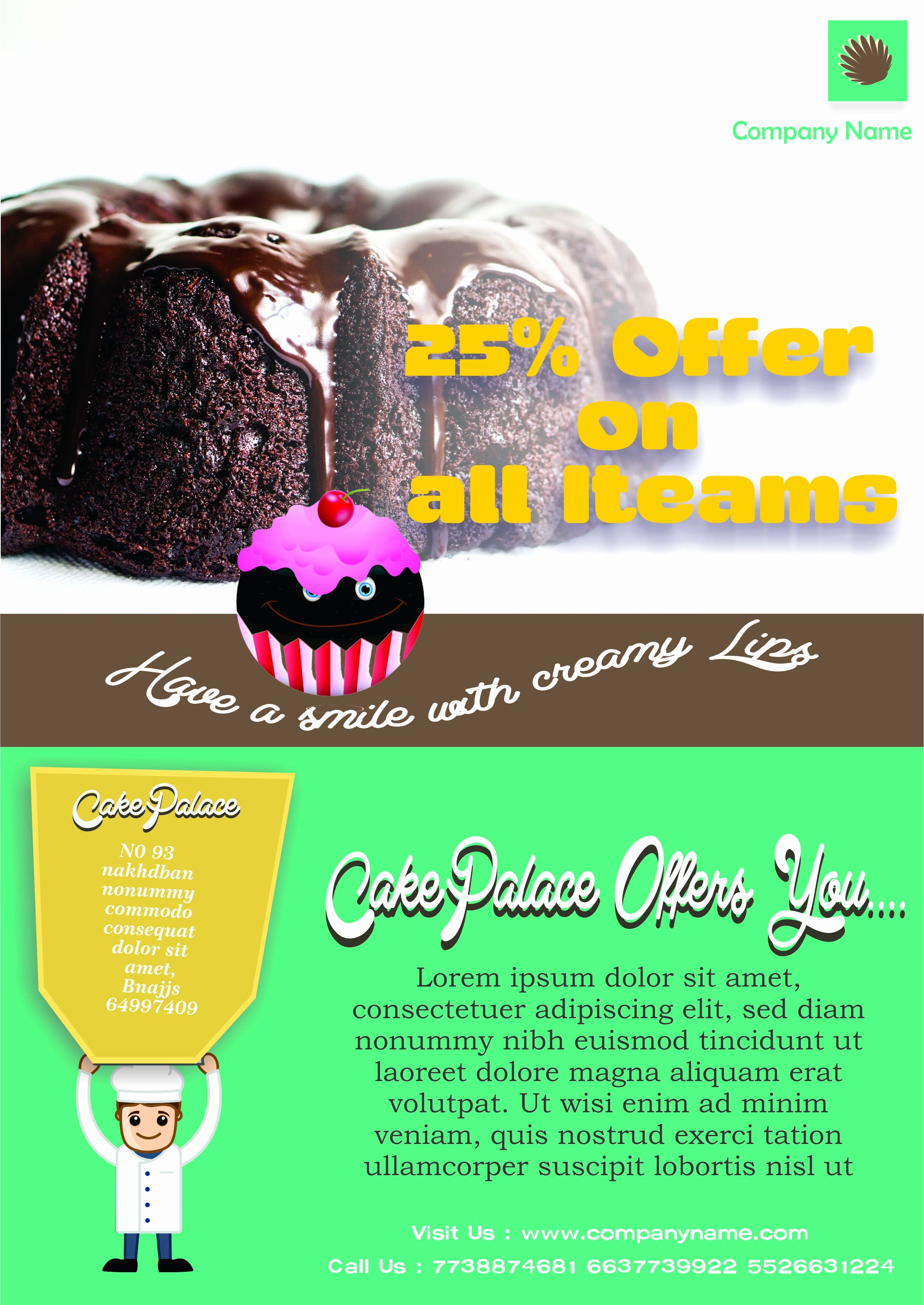 Bake Sale Flyer Template Luxury Engaging Free Bake Sale Flyer Templates for Fundraising