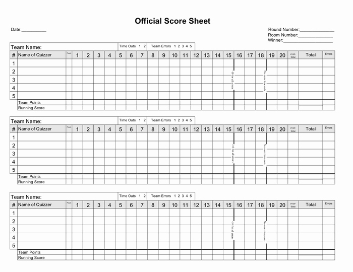 Basketball Score Sheet Template Elegant 5 Basketball Score Sheet Templates Word Excel Templates