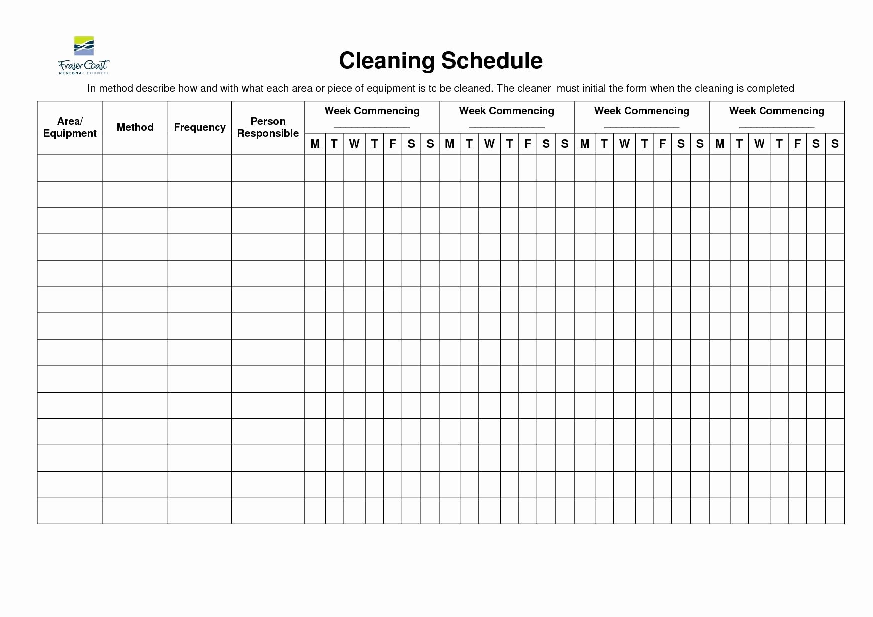 Bathroom Cleaning Checklist Template Awesome Amazing Of Interesting Bathroom Cleaning Checklist Templa