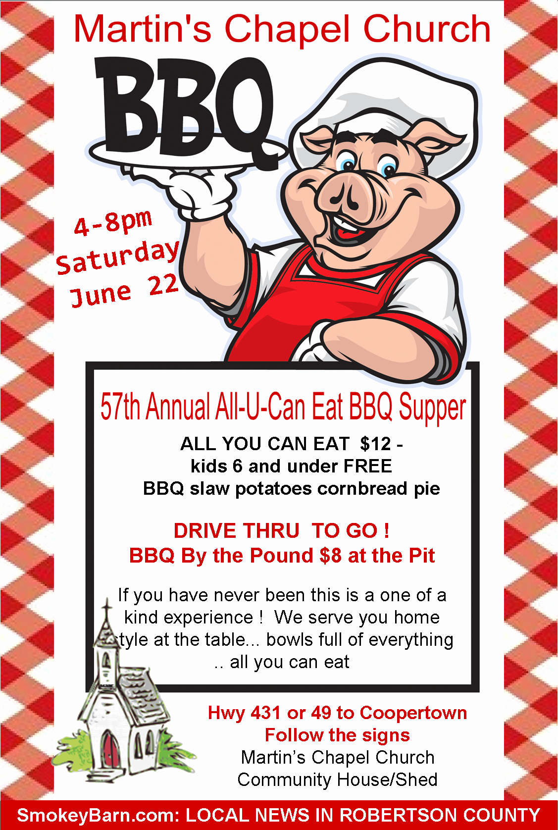 Bbq Flyer Template Free Unique 8 Best Of Bbq Flyer Free Printables Free