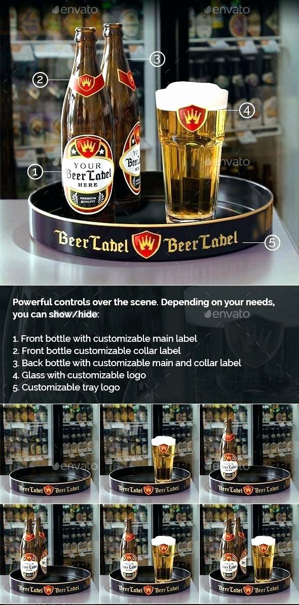 Beer Label Template Illustrator Lovely Craft Beer Labels Best Very Passionate About Review
