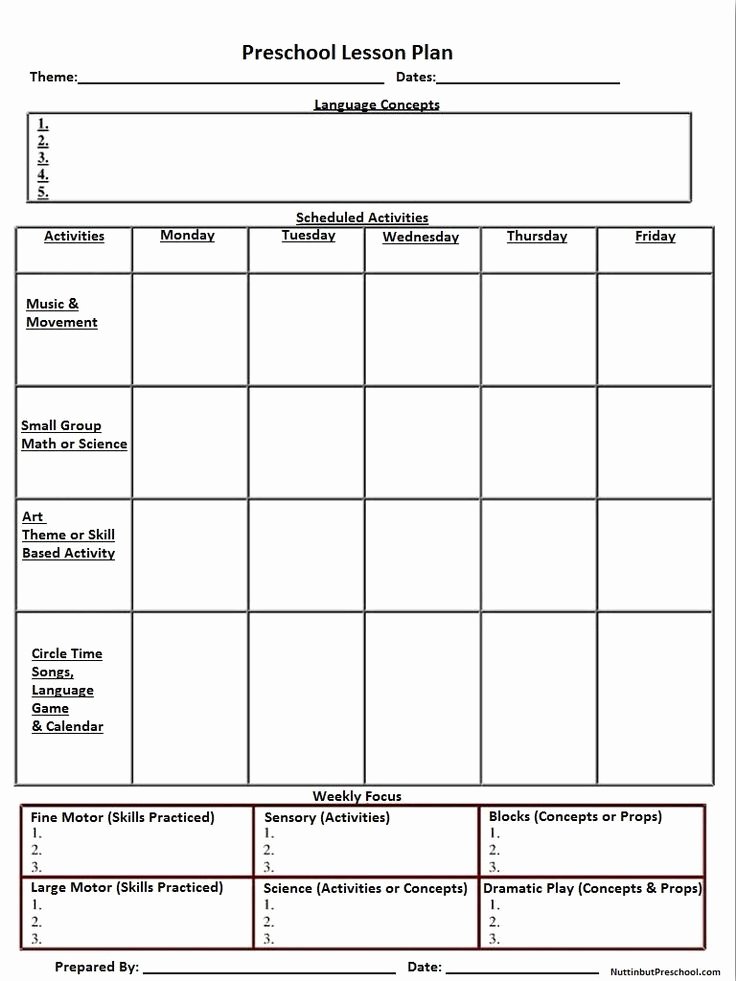 Best Lesson Plan Template Best Of 39 Best Lesson Plan Templates Images On Pinterest