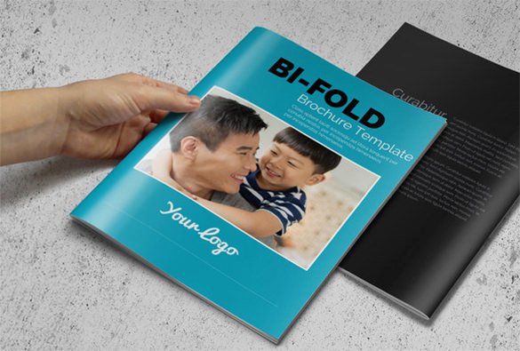 Bi Fold Brochure Template Luxury 33 Bi Fold Brochure Templates Free Word Pdf Psd Eps