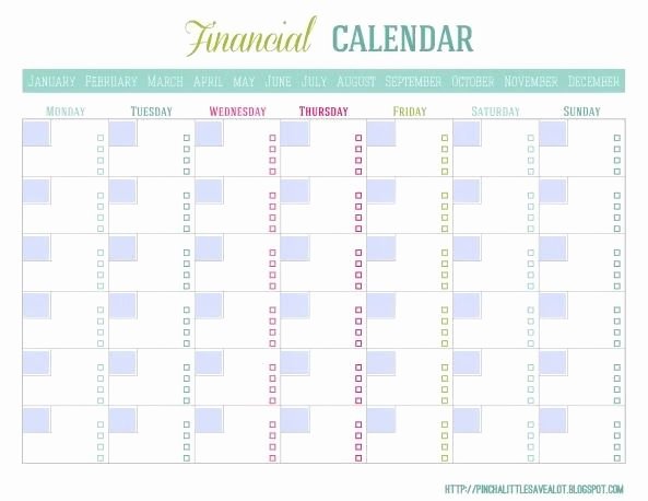 Bill Paying Calendar Template Awesome Bill Paying Calendar Template