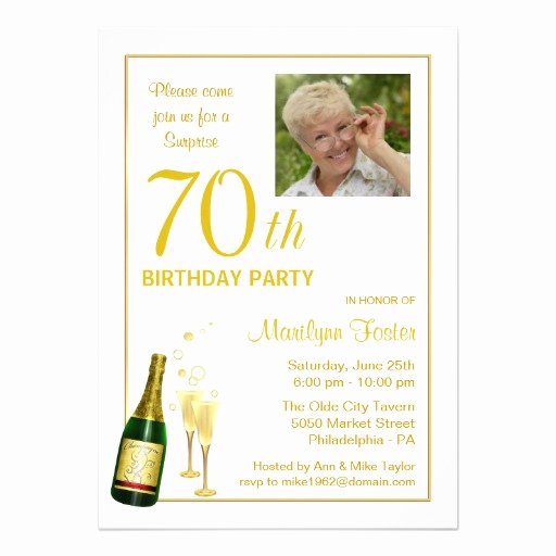 Birthday Party Program Template New 70th Birthday Party Invitations Ideas for Him – Bagvania