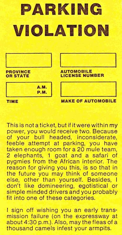 Blank Parking Ticket Template Inspirational Printable Parking Ticket Free Download Aashe