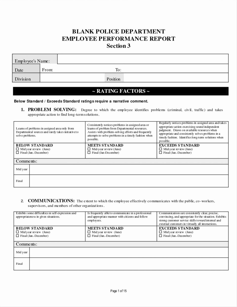 Blank Police Report Template Lovely Blank Police Reportlate Witness Statement form Incident
