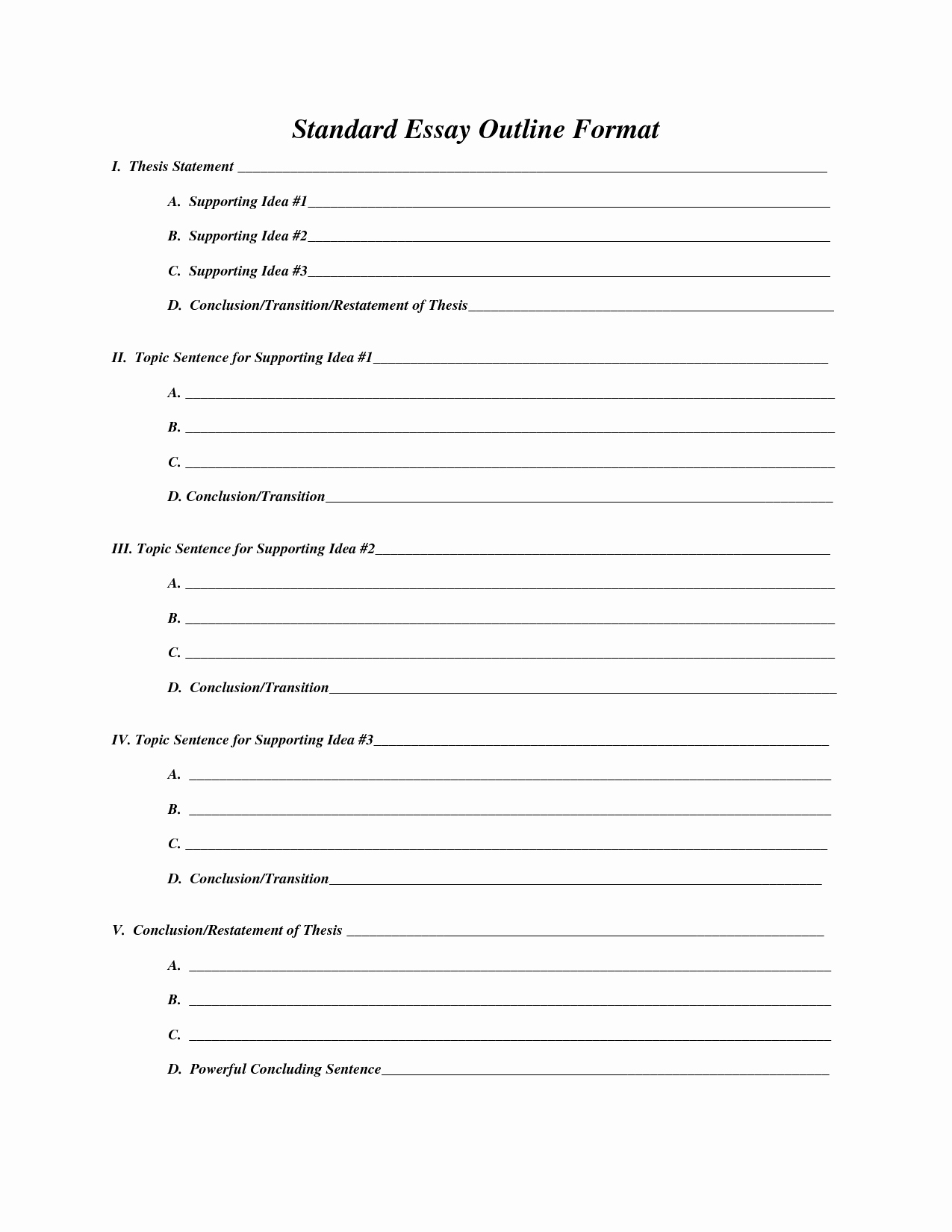 Blank soap Note Template Best Of Best S Of Blank Outline Template for Notes Cornell