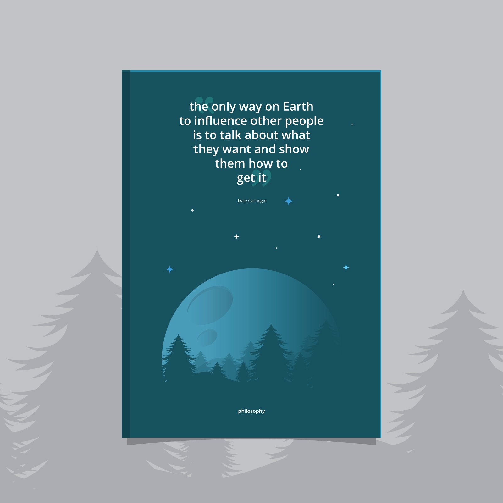 Book Cover Template Illustrator Lovely Philosophy Book with Philosophy Quotes and Space
