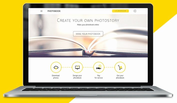 Book Landing Page Template Elegant Free Book Landing Page Template Psd Titanui