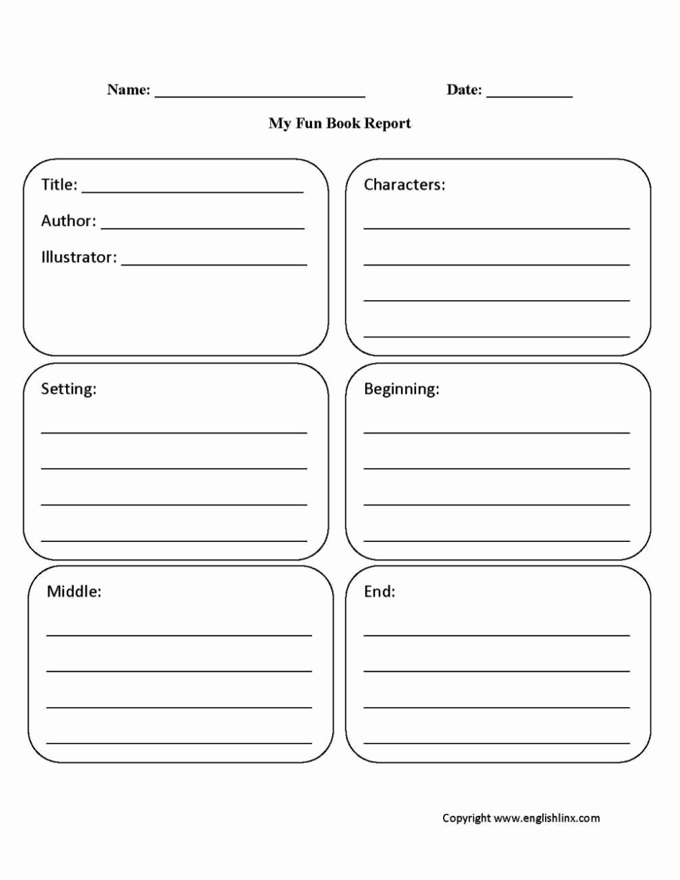 Book Review Template Pdf Awesome Printable Book Review Template Sampletemplatess