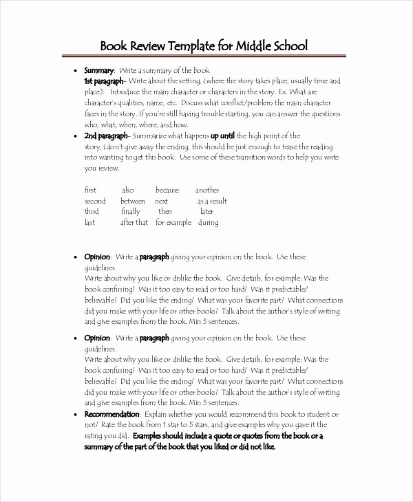 Book Review Template Pdf Best Of Book Review Free Pdf Word Documents Download