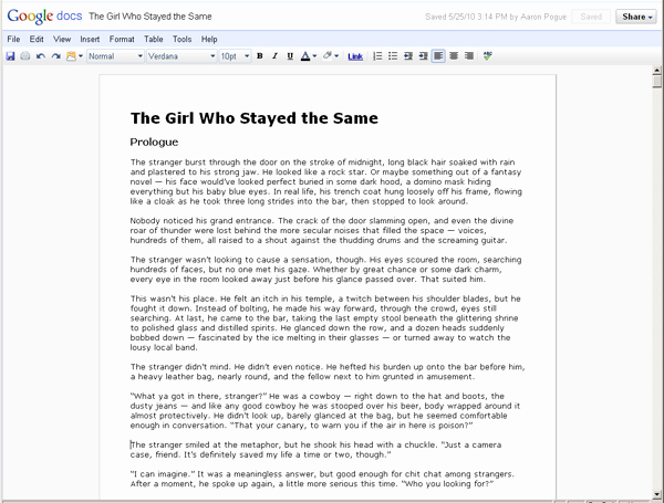 Booklet Template Google Docs Awesome How to Use Google Docs Templates to Make Writing Amazing