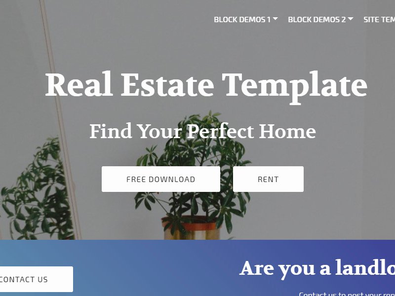 Bootstrap Real Estate Template Awesome Mobirise V4 5 Bootstrap Real Estate Template by