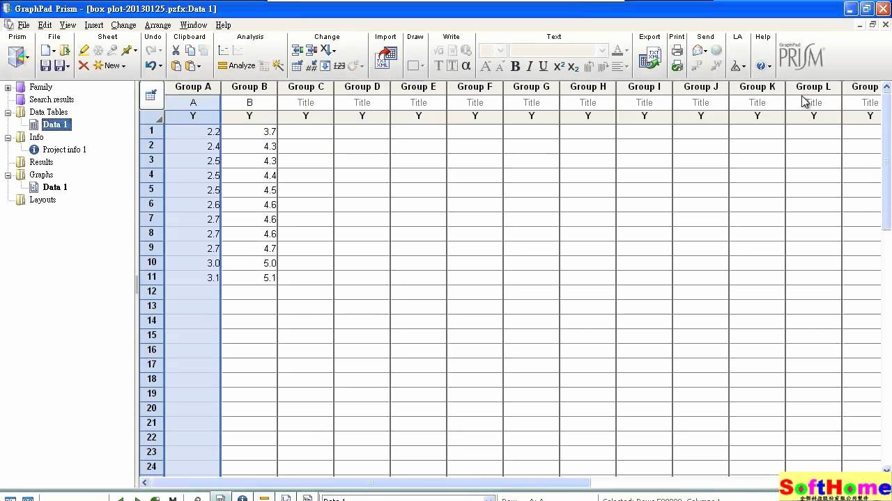 Box Plot Excel Template Elegant Template Box Plot Template