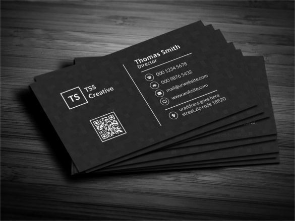 Business Card Ai Template Lovely 51 Cool Business Card Templates Word Pages Ai Psd