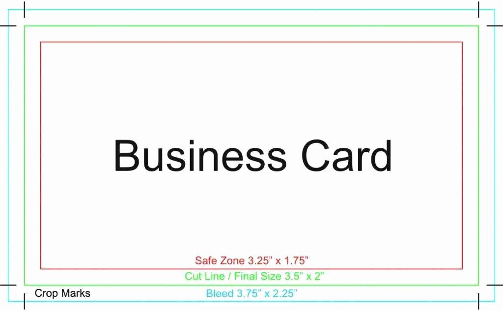 Business Card Ai Template Lovely How to Make A Business Card Illustrator Choice Image