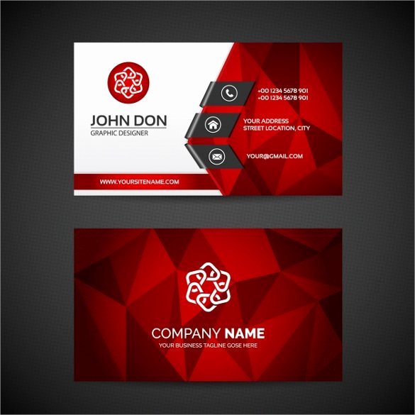 Business Card Ai Template Luxury 32 Free Business Card Templates Ai Pages Word