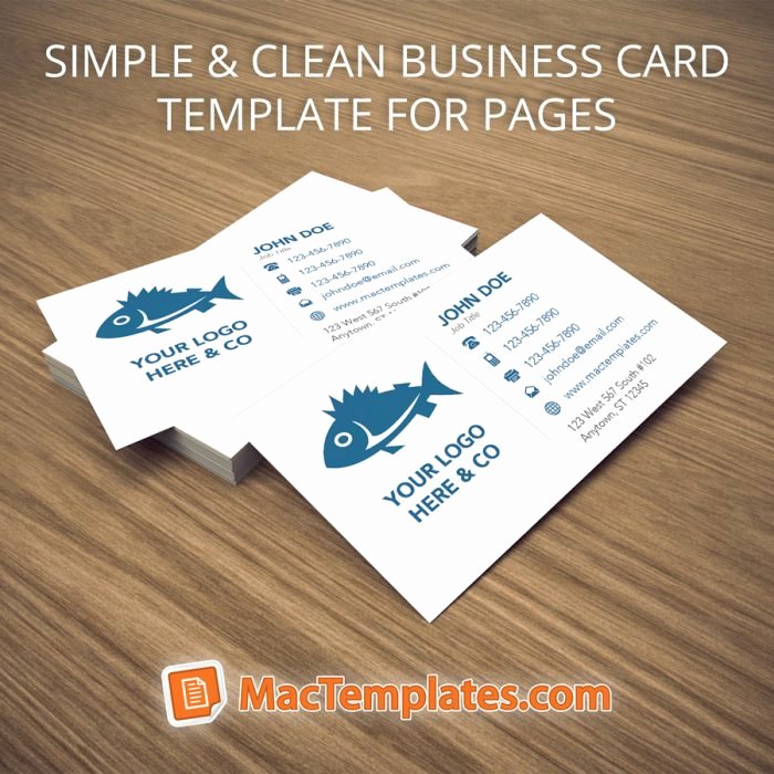 Business Card Illustrator Template Beautiful Business Cards Template for Pages or Illustrator