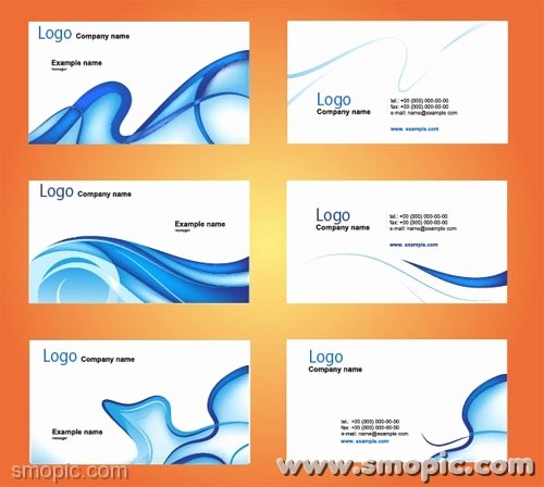 Business Card Template Illustrator Unique All Categories Hotelbertyl