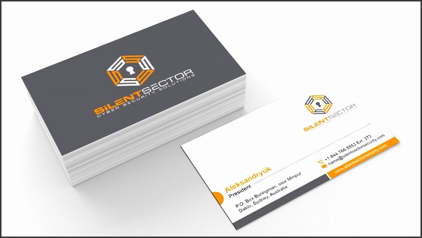 Business Card Template Powerpoint Lovely 9 Business Card Template Powerpoint Sampletemplatess