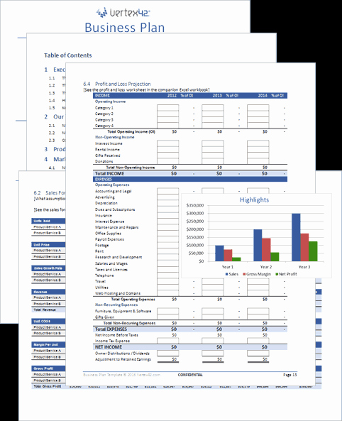 Business Case Template Word Best Of Excel Template