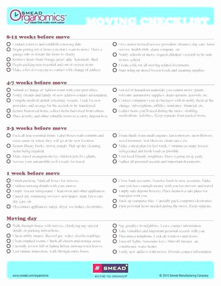 Business Moving Checklist Template Unique 22 Fresh Business Relocation Plan Template Design Resume