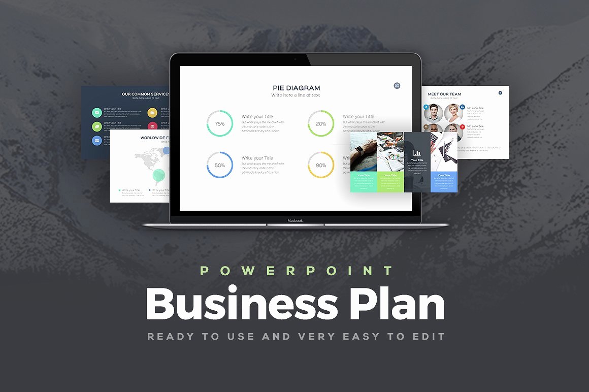 Business Plan Template Powerpoint Beautiful top 23 Business Plan Powerpoint Templates Of 2017 Slidesmash